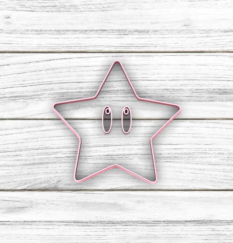 Mario Bros. Estrella