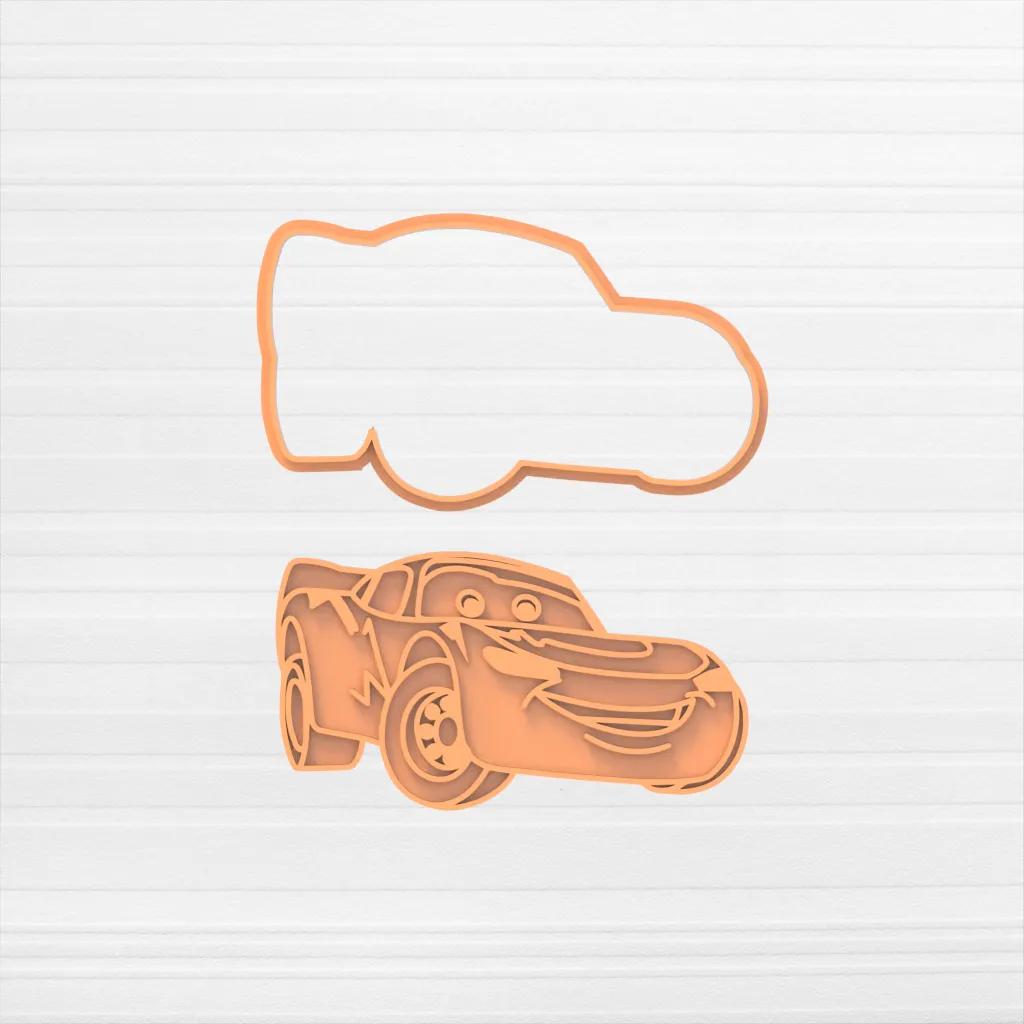 Rayo McQueen - Cars