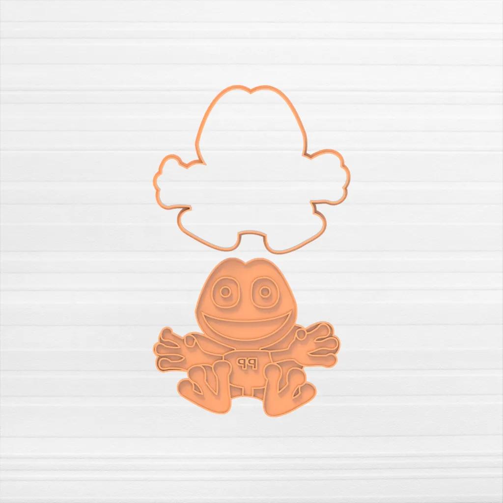 Sapo Pepe - La Granja de Zenón