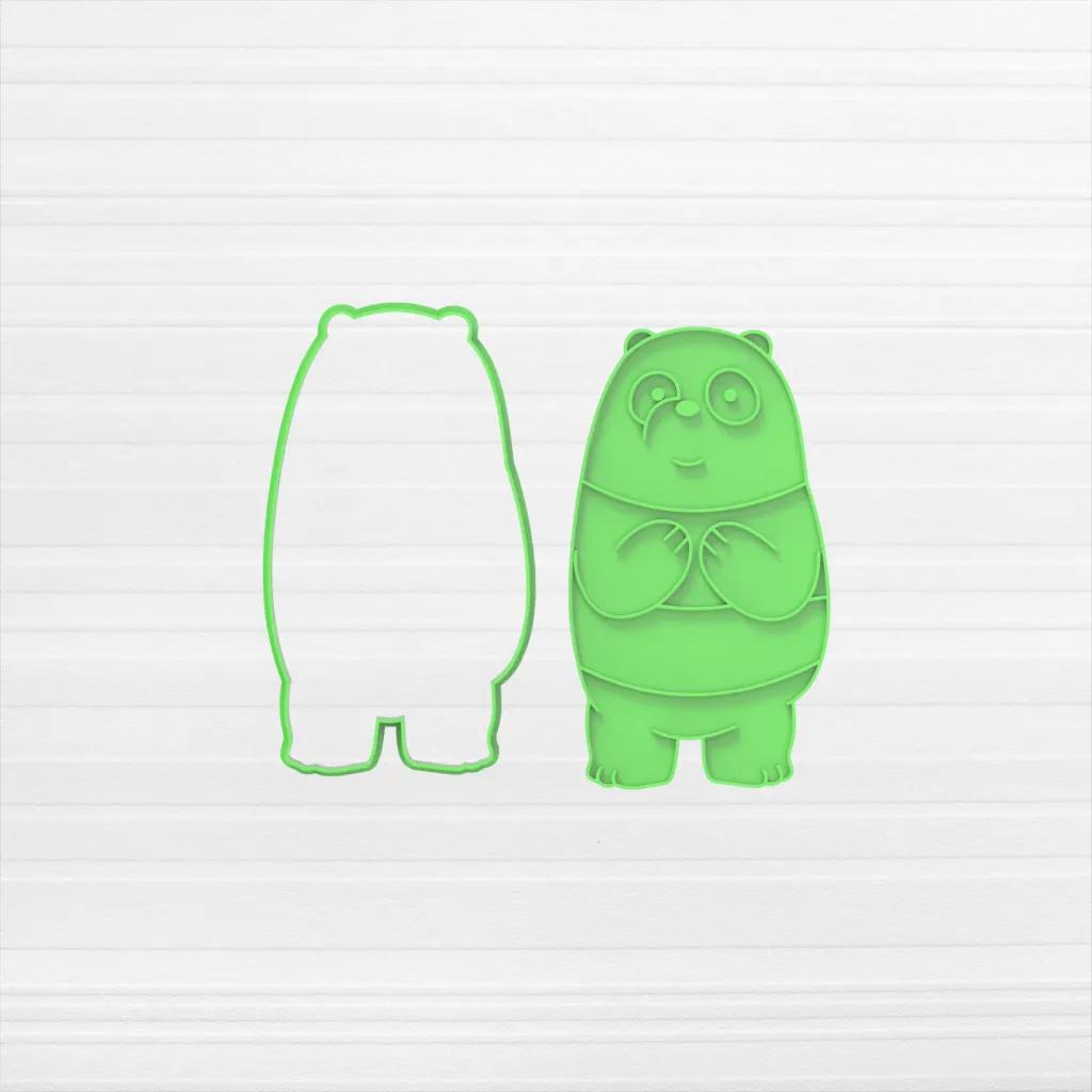 Panda - EscandalOsos