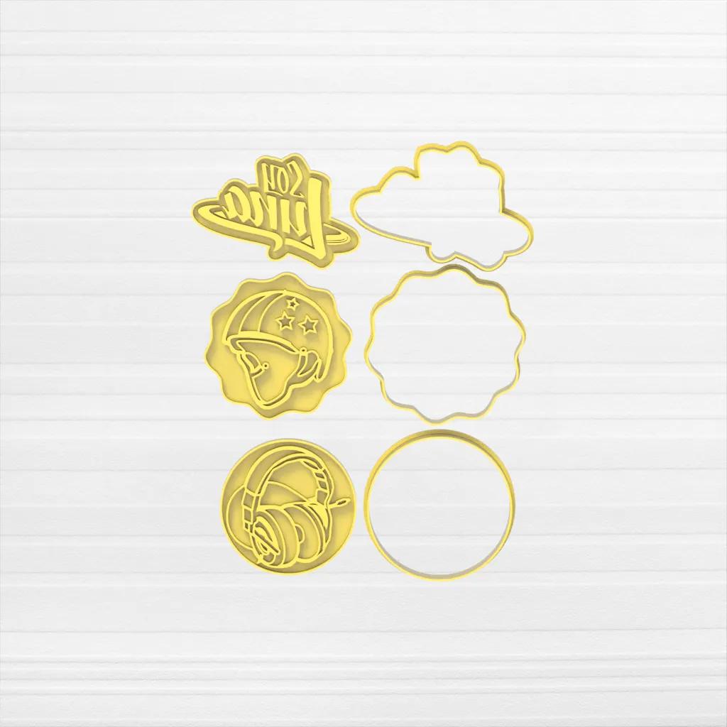 Logos - Soy Luna