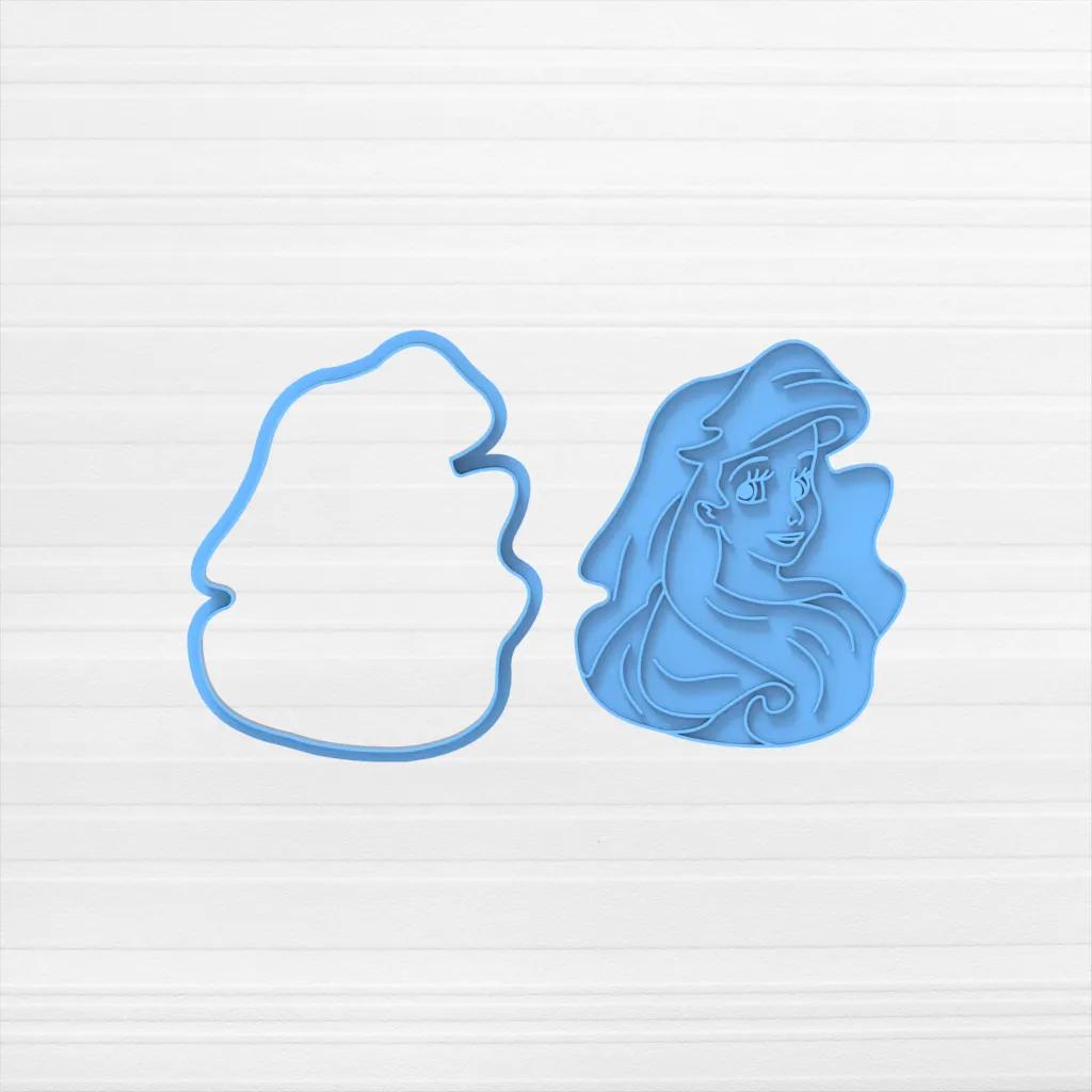 Ariel - La Sirenita