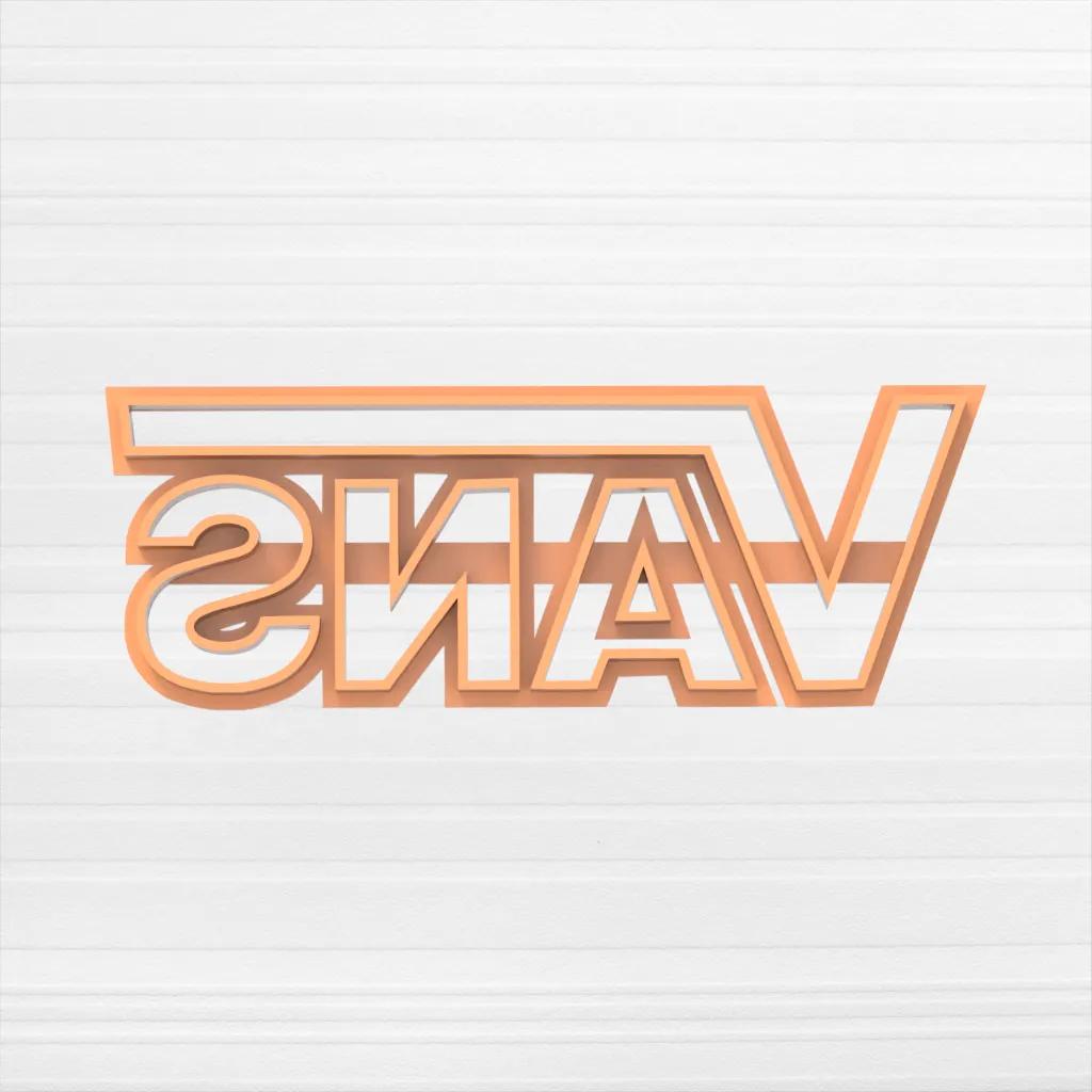 Logo Vans