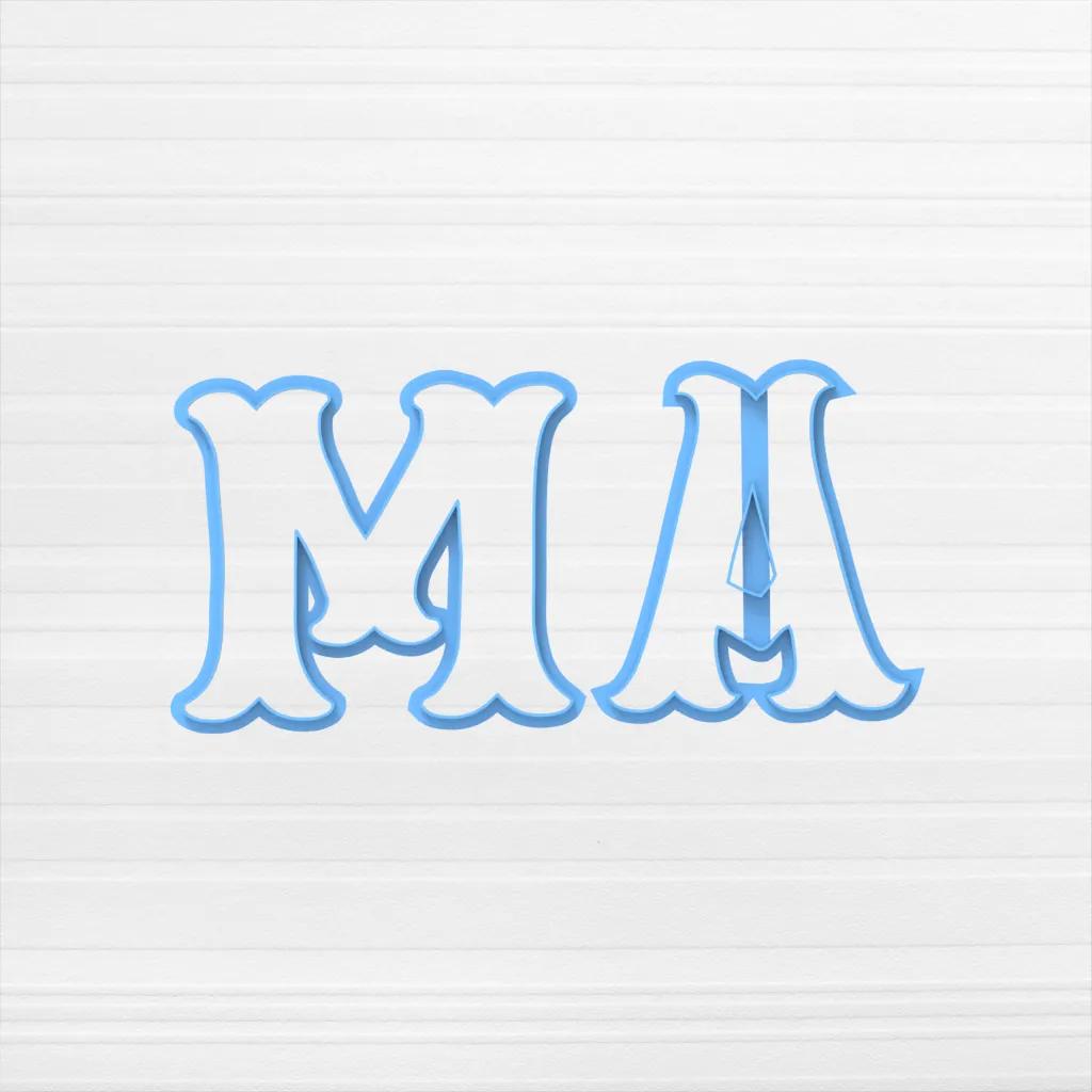 Cortante MA - Día de la Madre