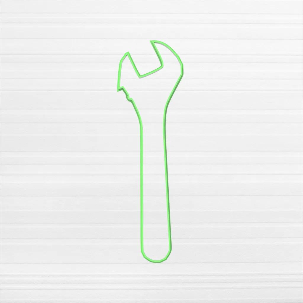 Llave Francesa