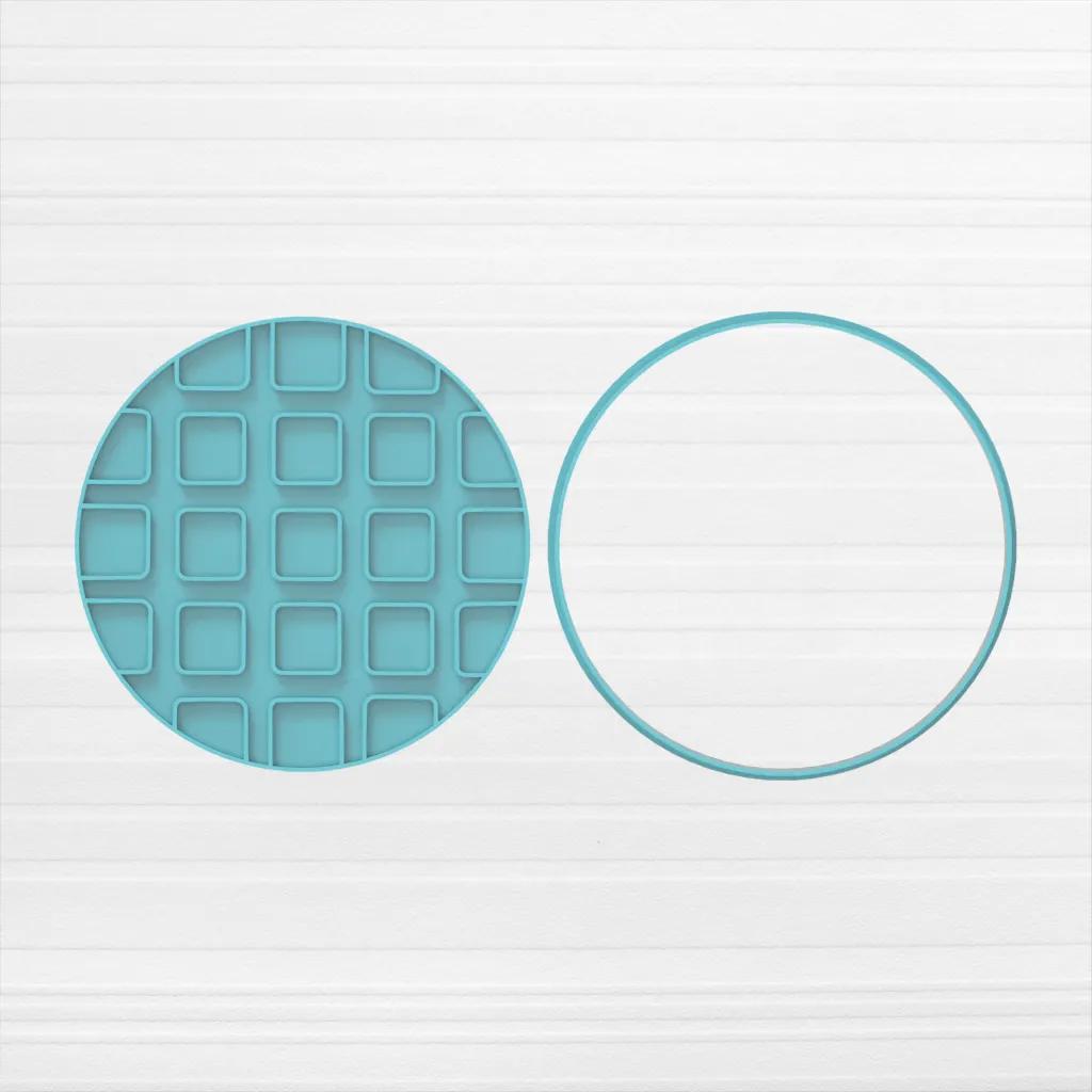 Waffle - Stranger Things