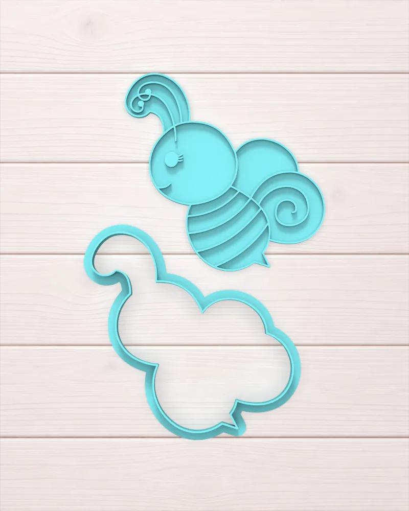 ANIMALES - ABEJA 3