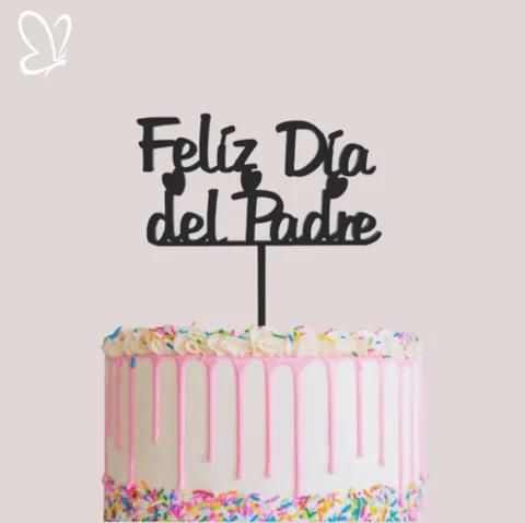 Feliz día del Padre