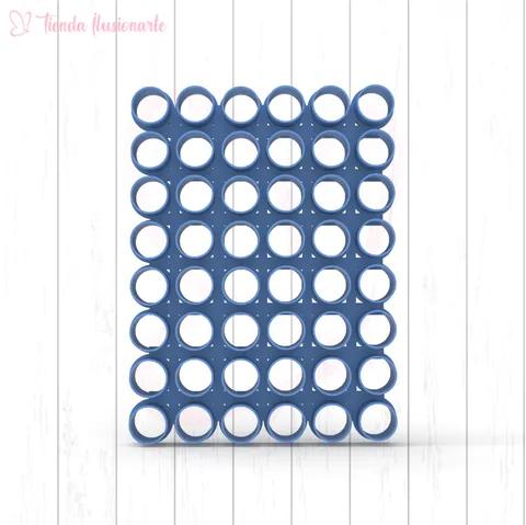 Texturizador/Multi Cortante Circulos 2cm