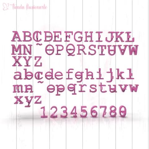 Stamps Typing 1.5cm