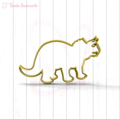 Dinosaurio c608